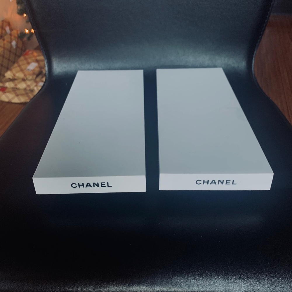 Chanel Counter Pieces